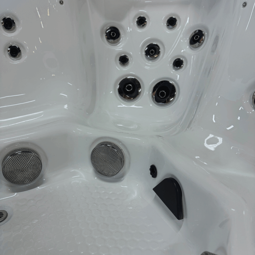 Anti-sediment bodem circulatie systeem