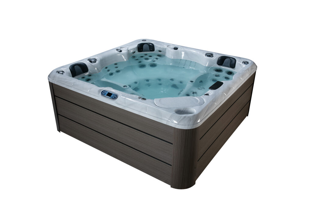 Infinity Spa Wellness Tub