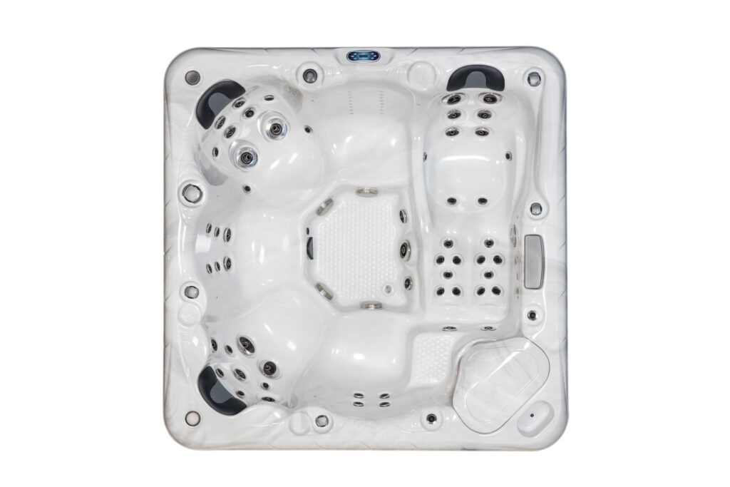 Infinity Spa Wellness Tub