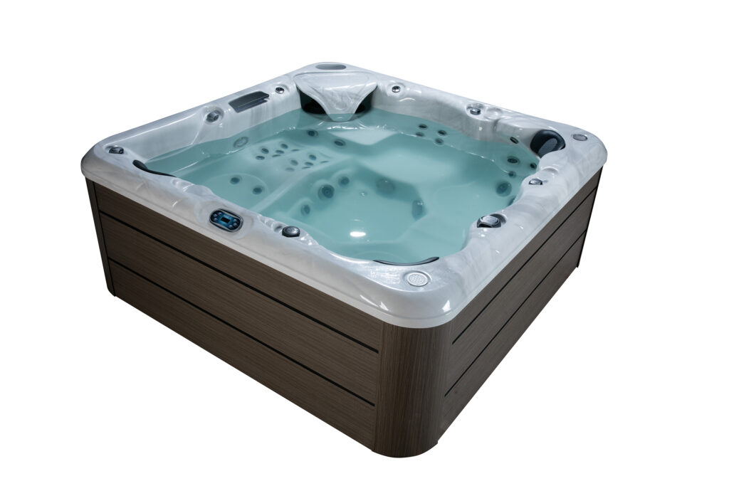 Infinity Spa Serie Wellness Tub