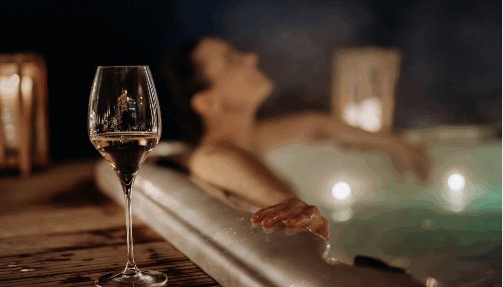 Wellness Tub Spa collectie