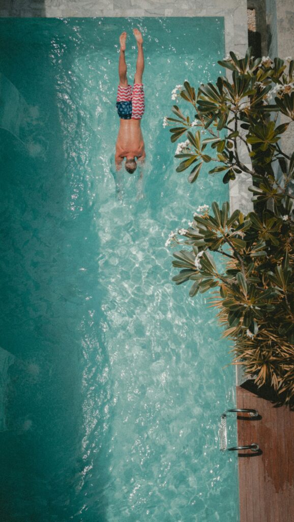 zwemmen Wellness Tub
