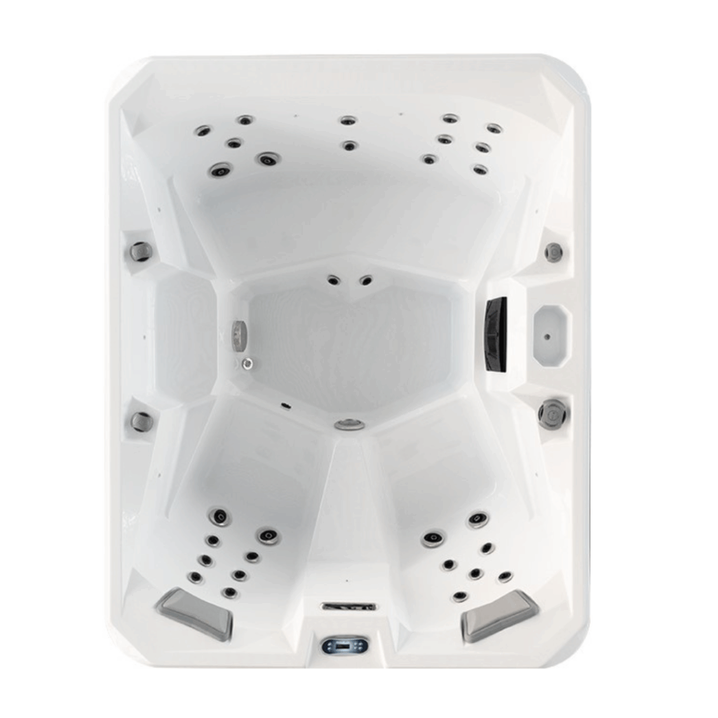 ultimate spa wellness tub