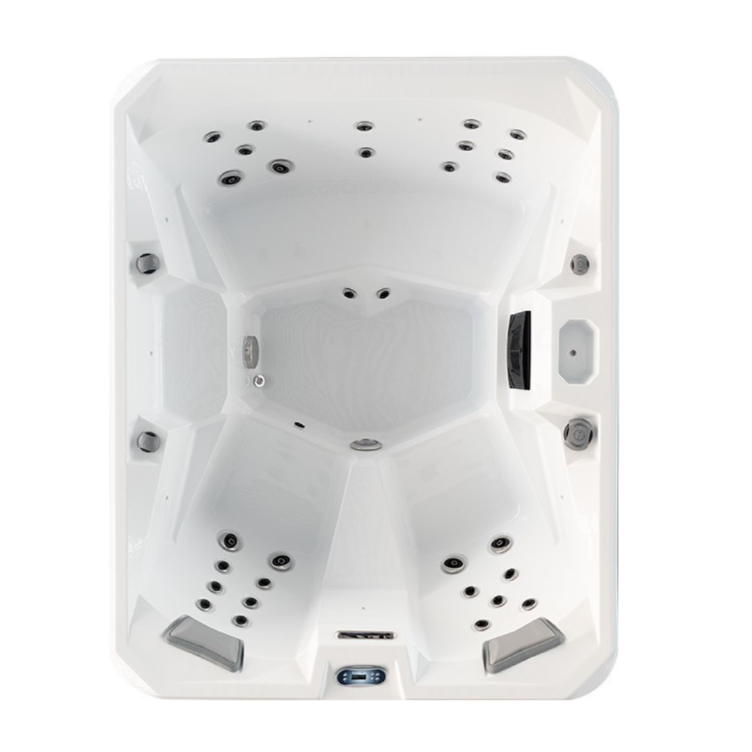 ultimate spa wellness tub