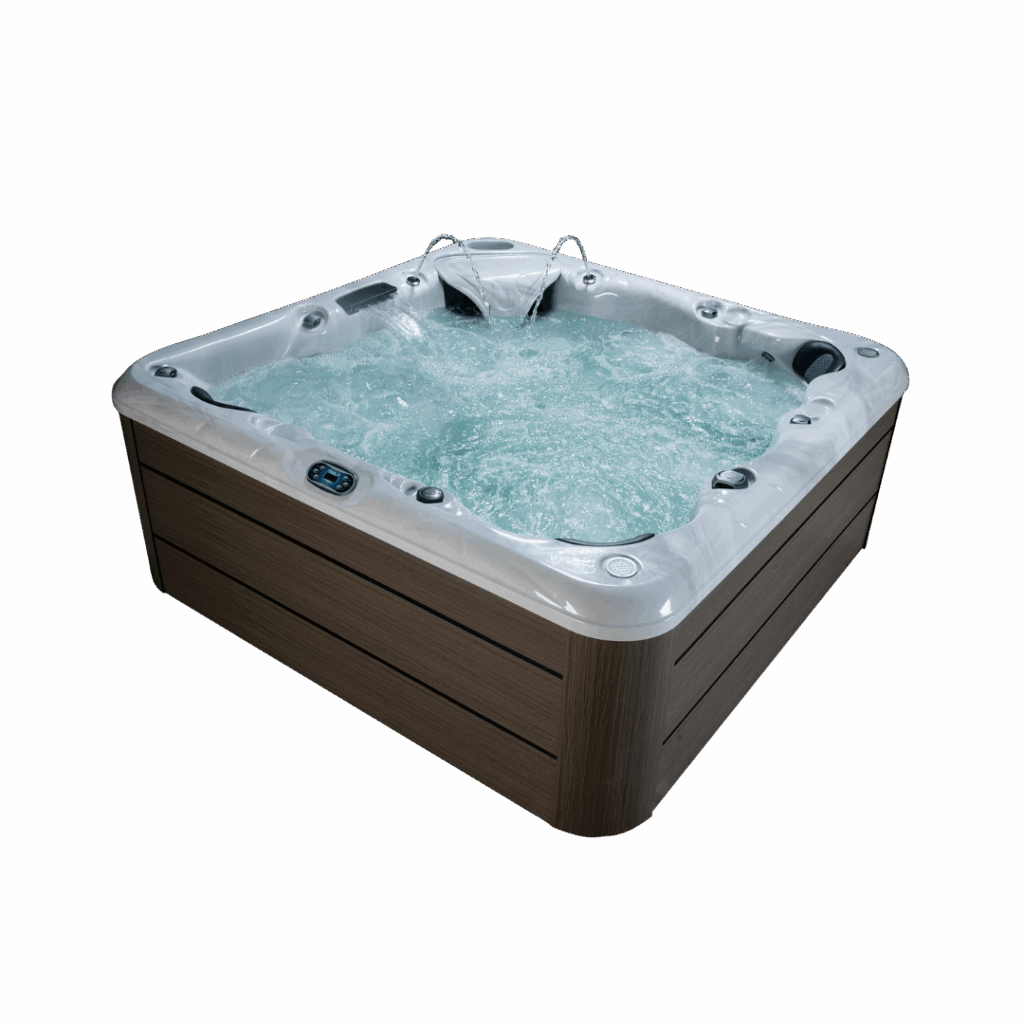 Infinity spa Wellness Tub