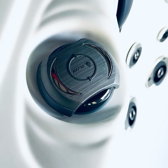 Kwaliteit zit in de details, Wellness Tub