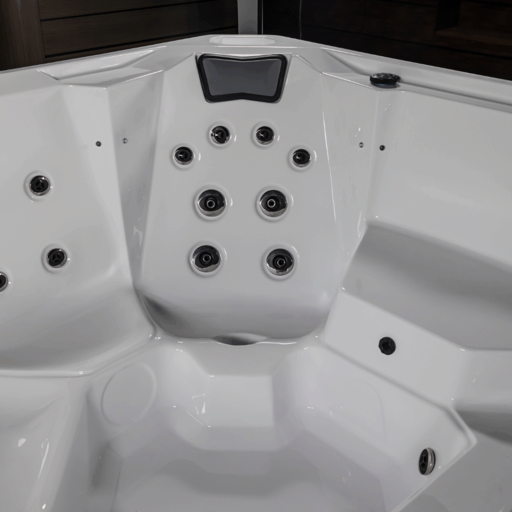 Ultimate Spa serie 001 Eco