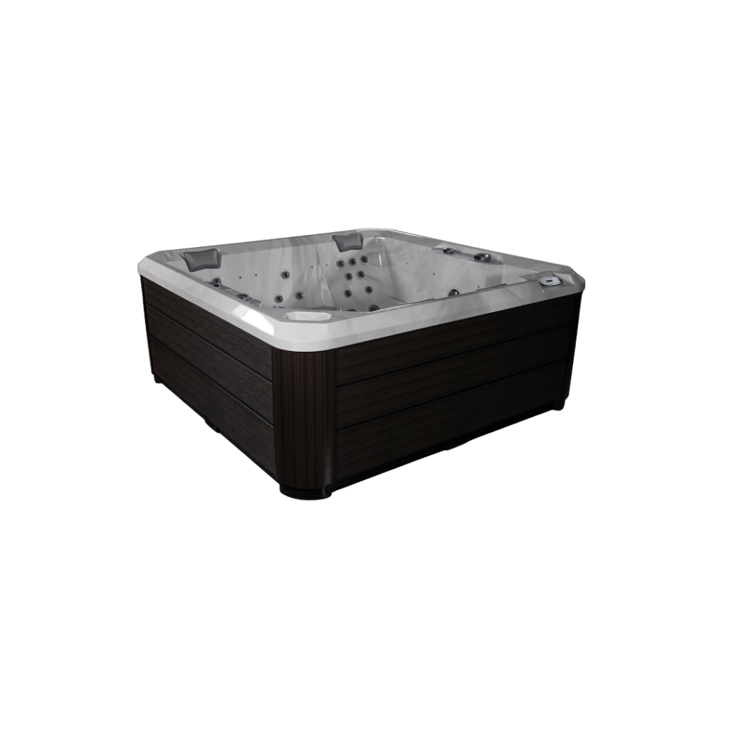 Ultimate Spa serie 002 Eco Wellness Tub zijkant