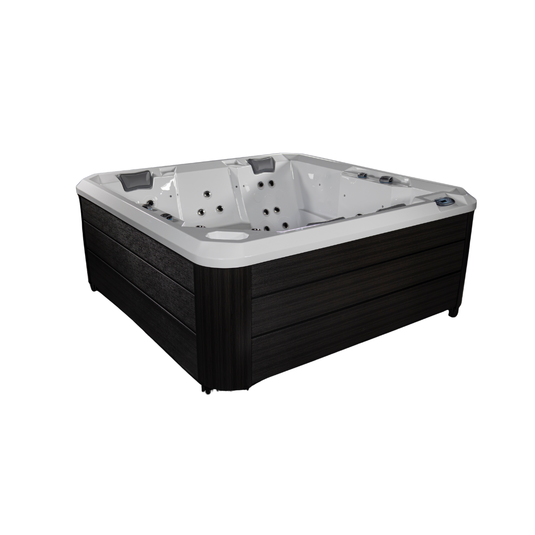 Ultimate Spa serie 003 Eco Wellness Tub zijkant