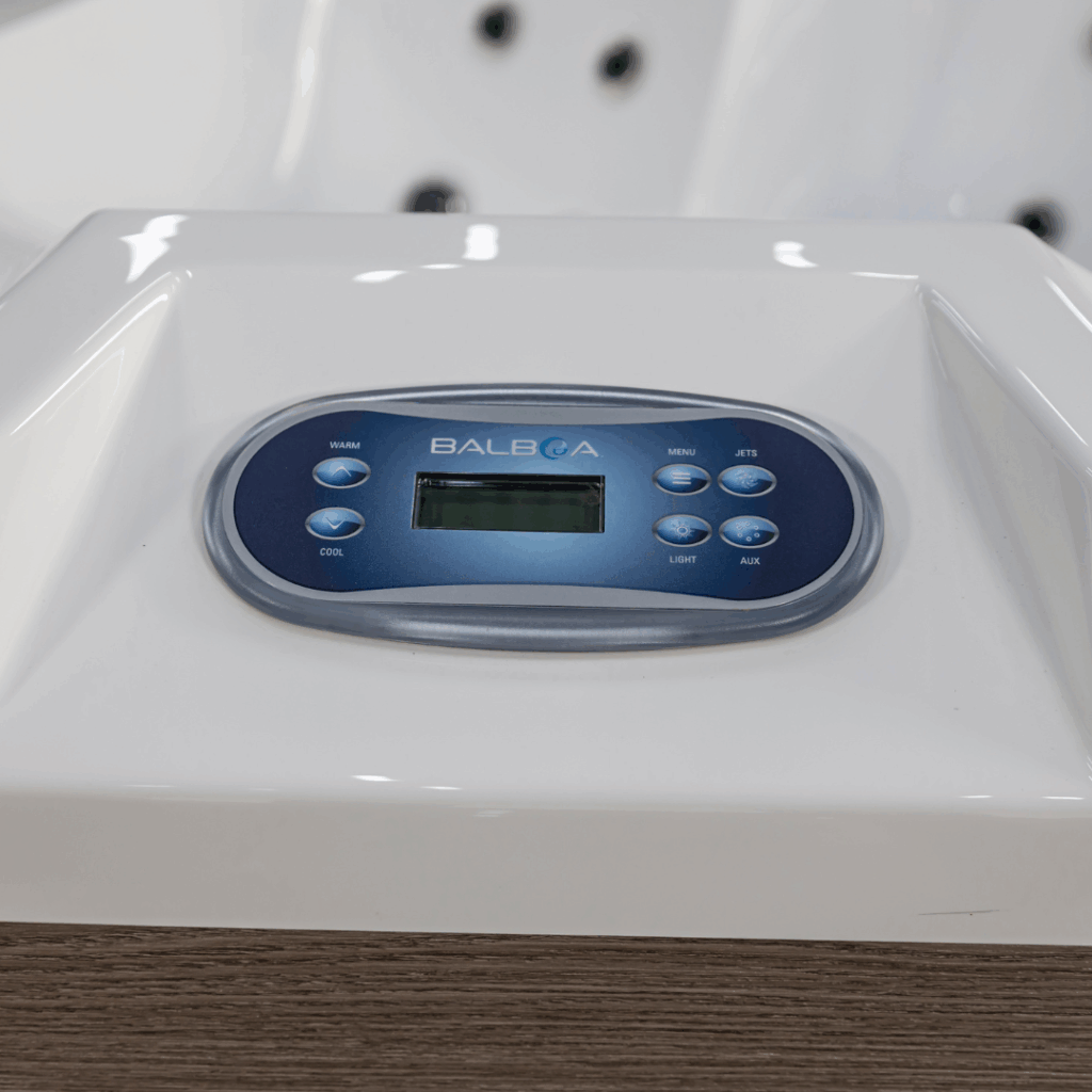 Outdoor Spa Ultimate Serie 004 Eco Balboa