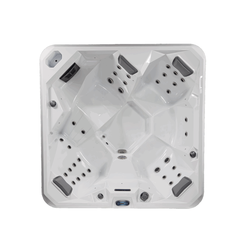 Outdoor Spa Ultimate Serie 004 Eco