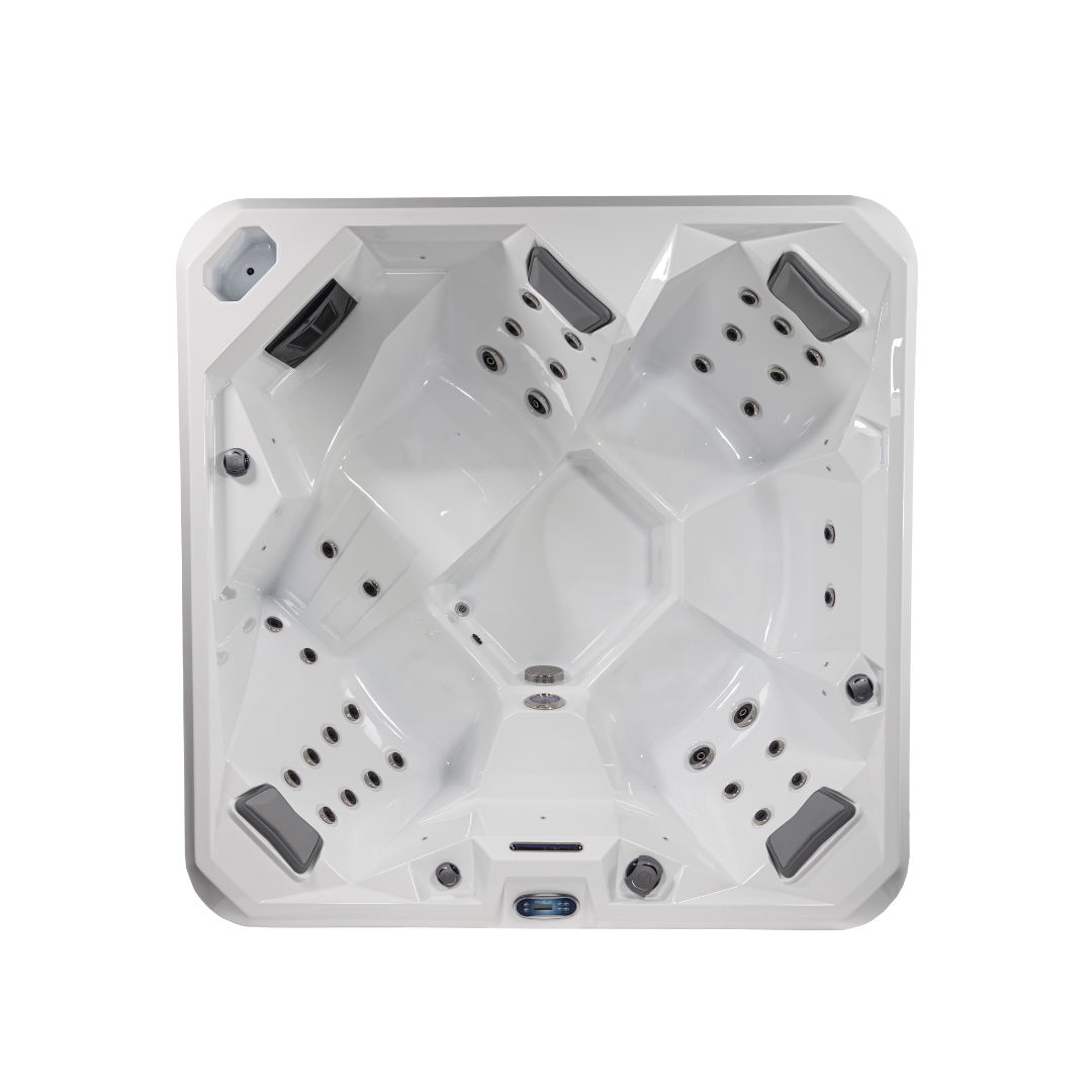 Outdoor Spa Ultimate Serie 004 Eco