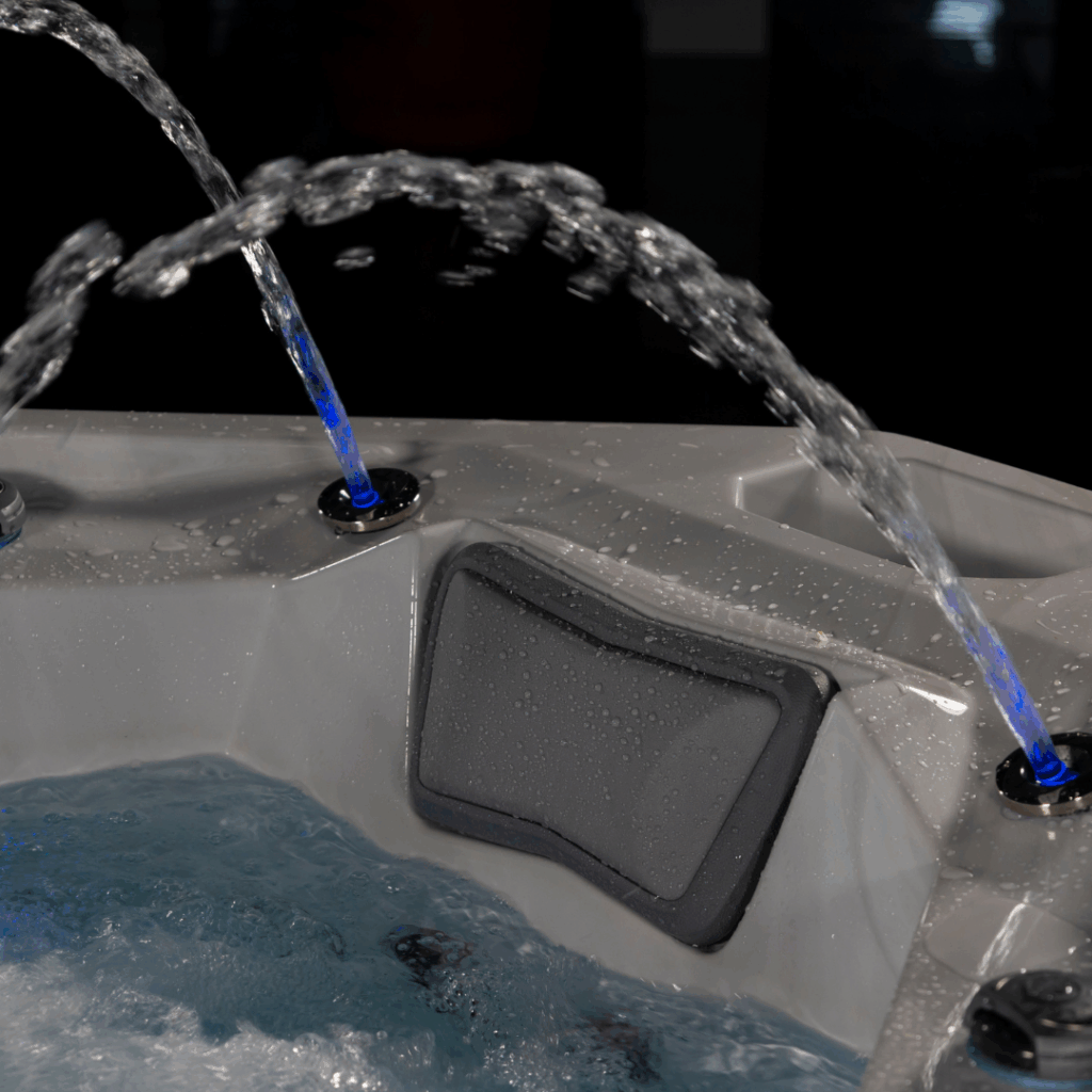 Ultimatie Spa 001 fonteinen