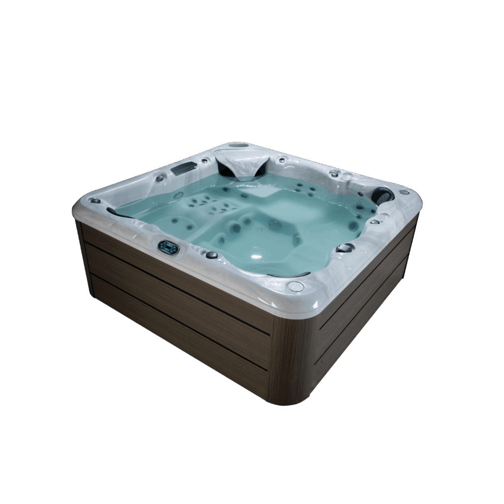 Wellness Tub infinity serie