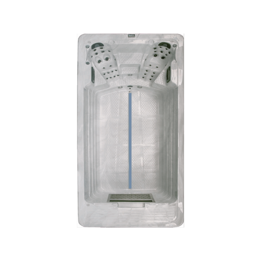 Zwemspa Aquastream 500 Wellness Tub 
