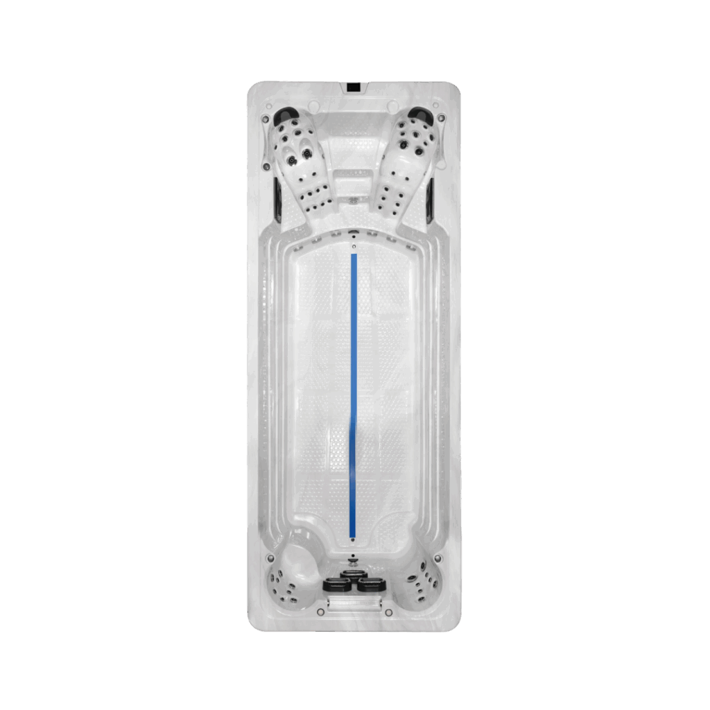 Zwemspa inifinity 800 Wellness Tub