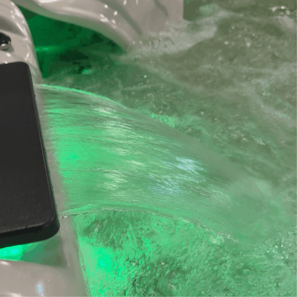 Waterval Wellness Tub