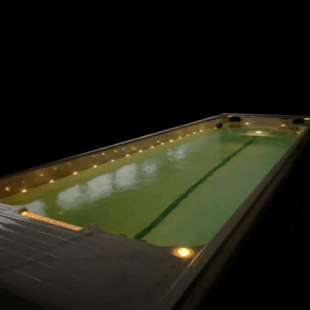 Zwemspa Infinity 595 Wellness Tub