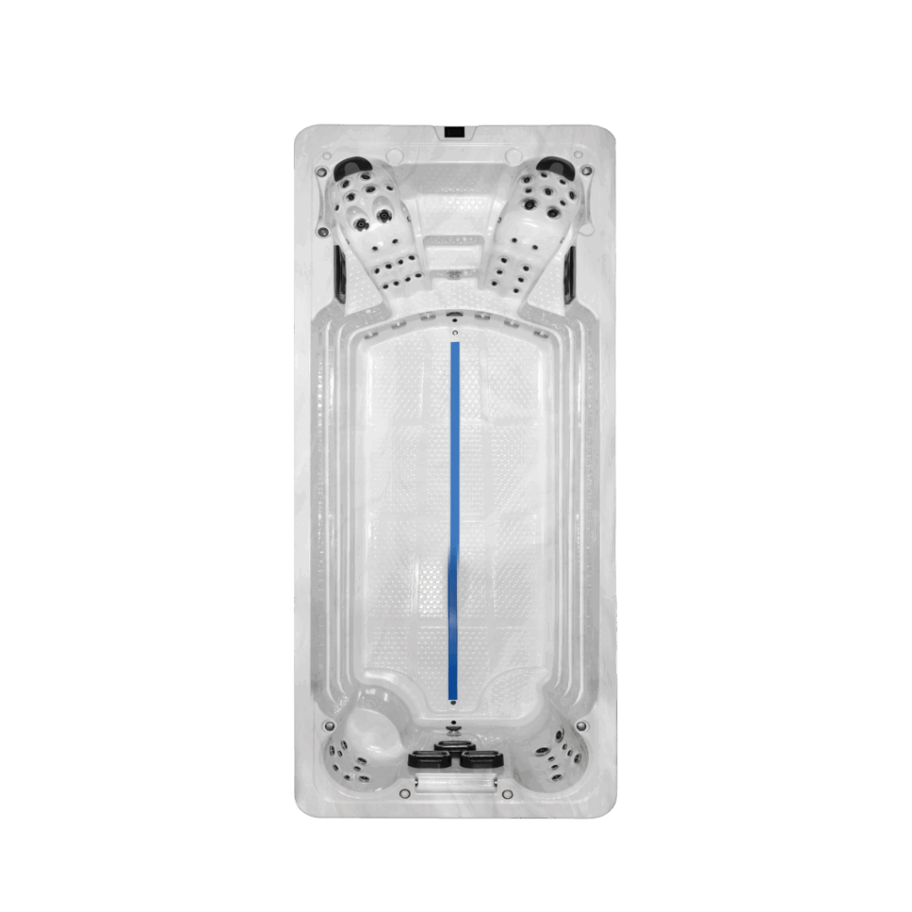 zwemspa infinity 595 Wellness Tub