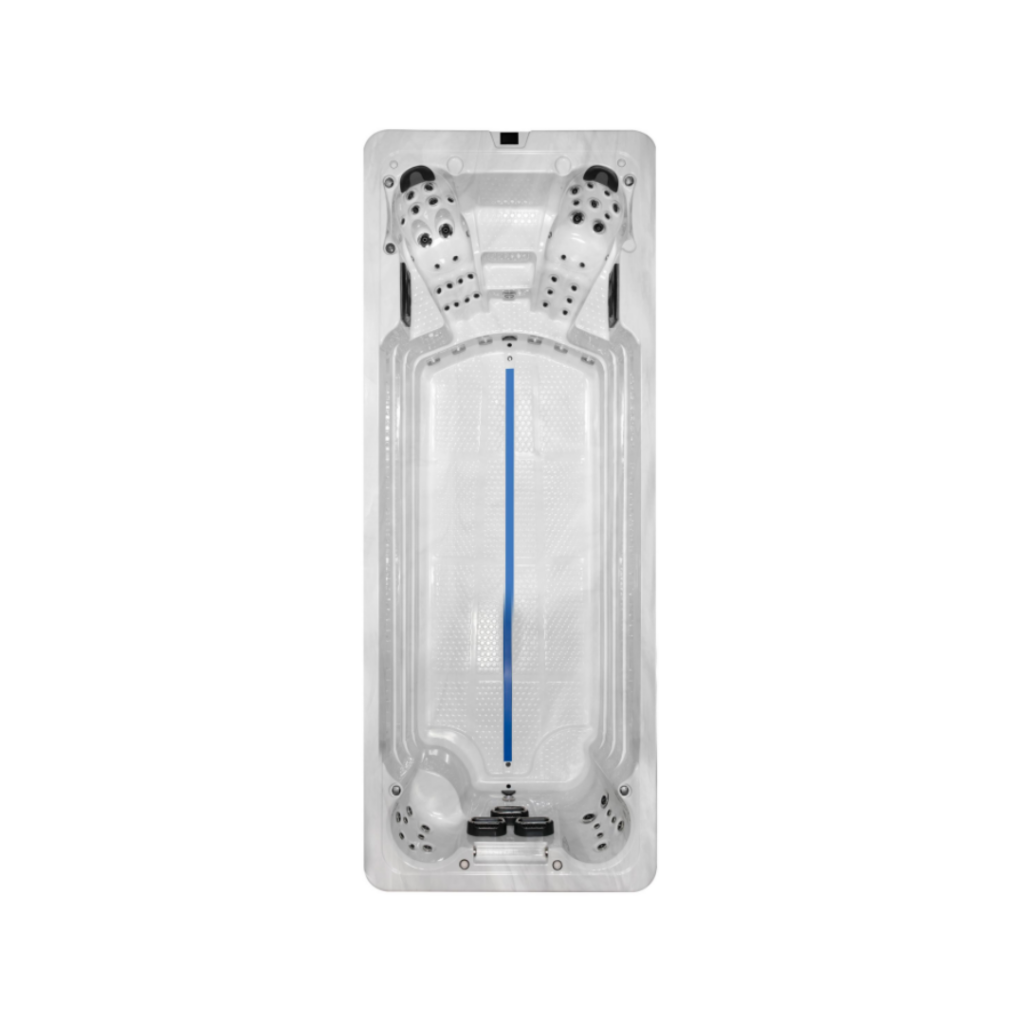 Infinity zwemspa 1180