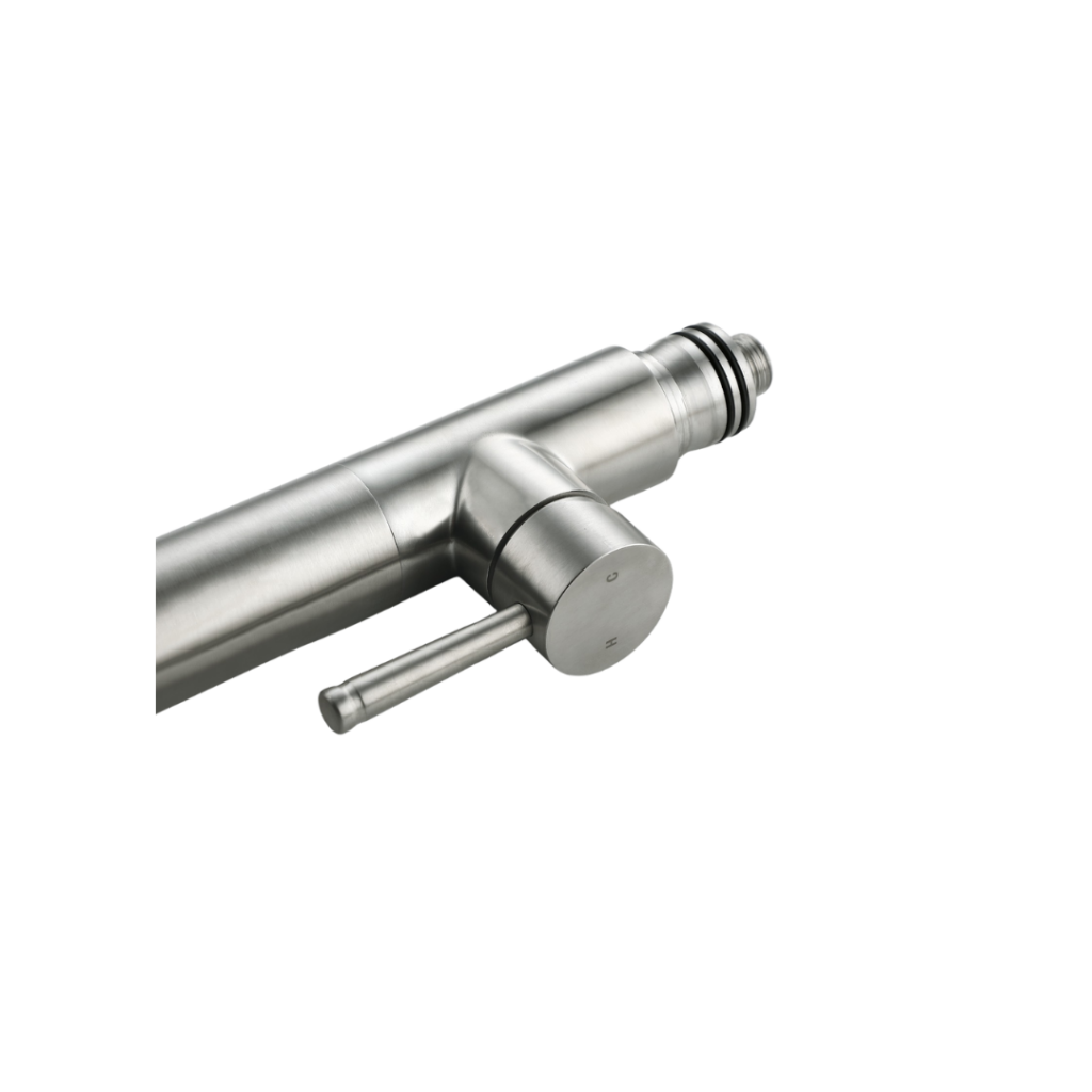 Flow Outdoor Shower hendel