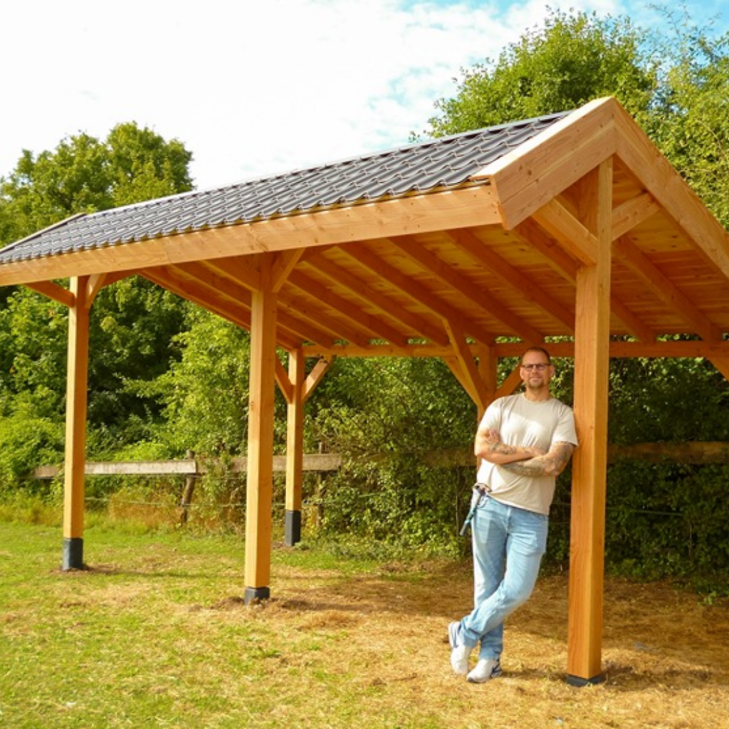 Tom Pieters - Pieters Buitenverblijven