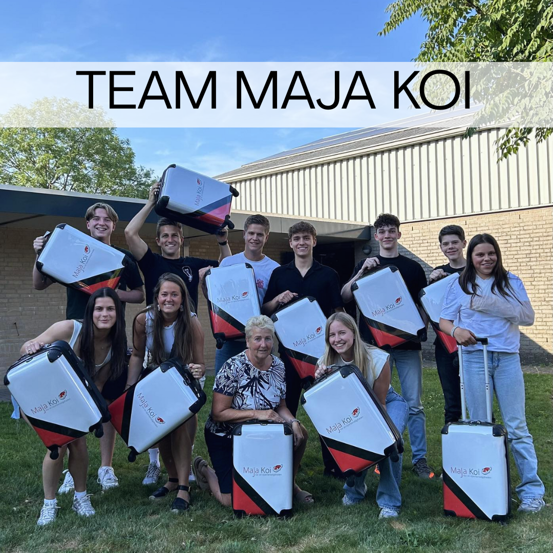 Team Maja Koi