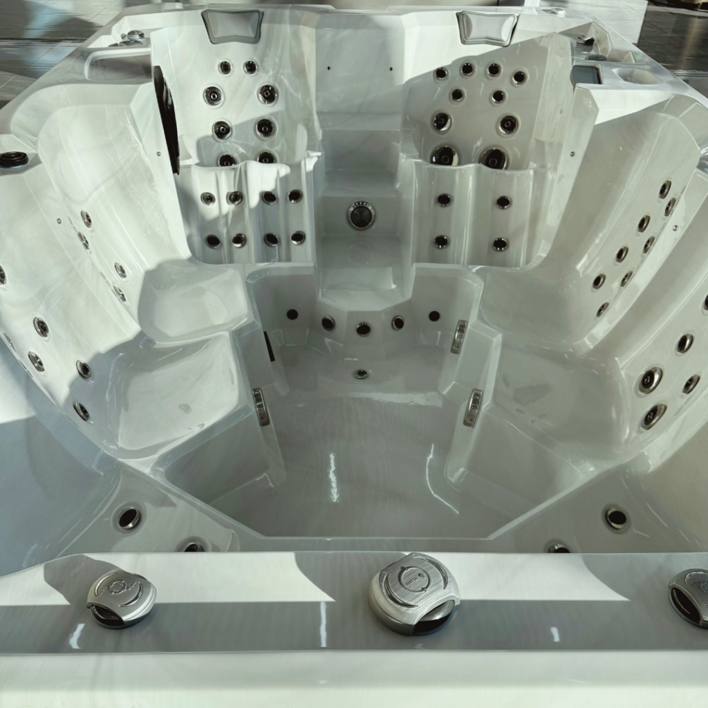 Wellness Tub Party Tub 11 personen