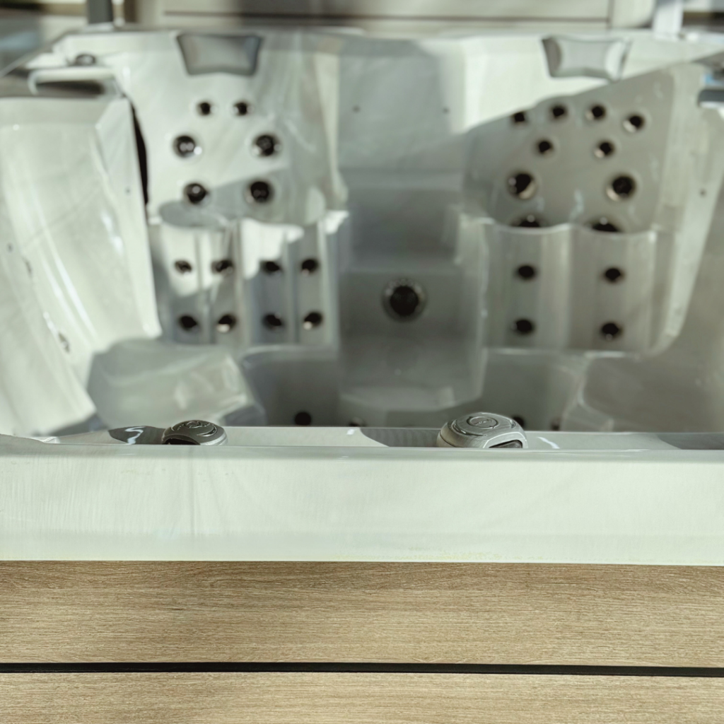 Wellness Tub Party Tub 11 personen