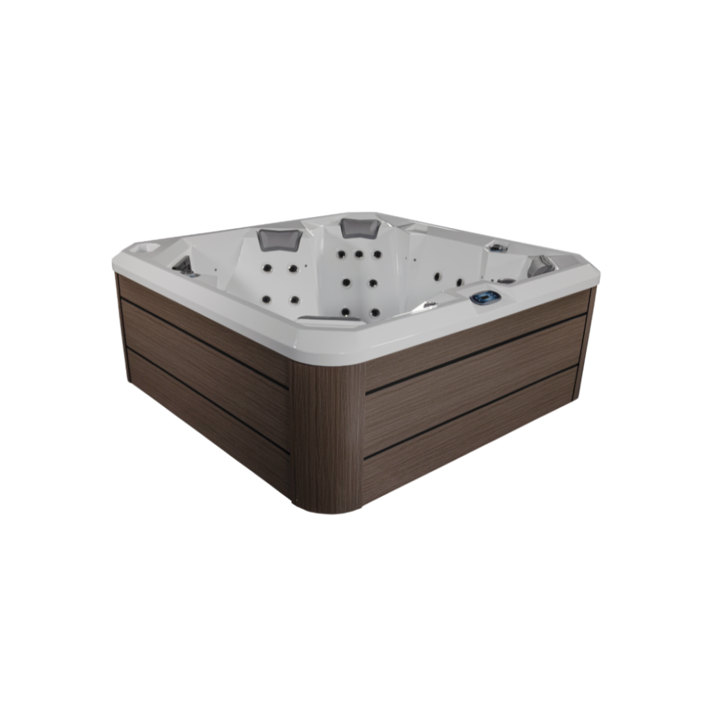 Ultimate Spa serie 004 Wellness Tub zijkant