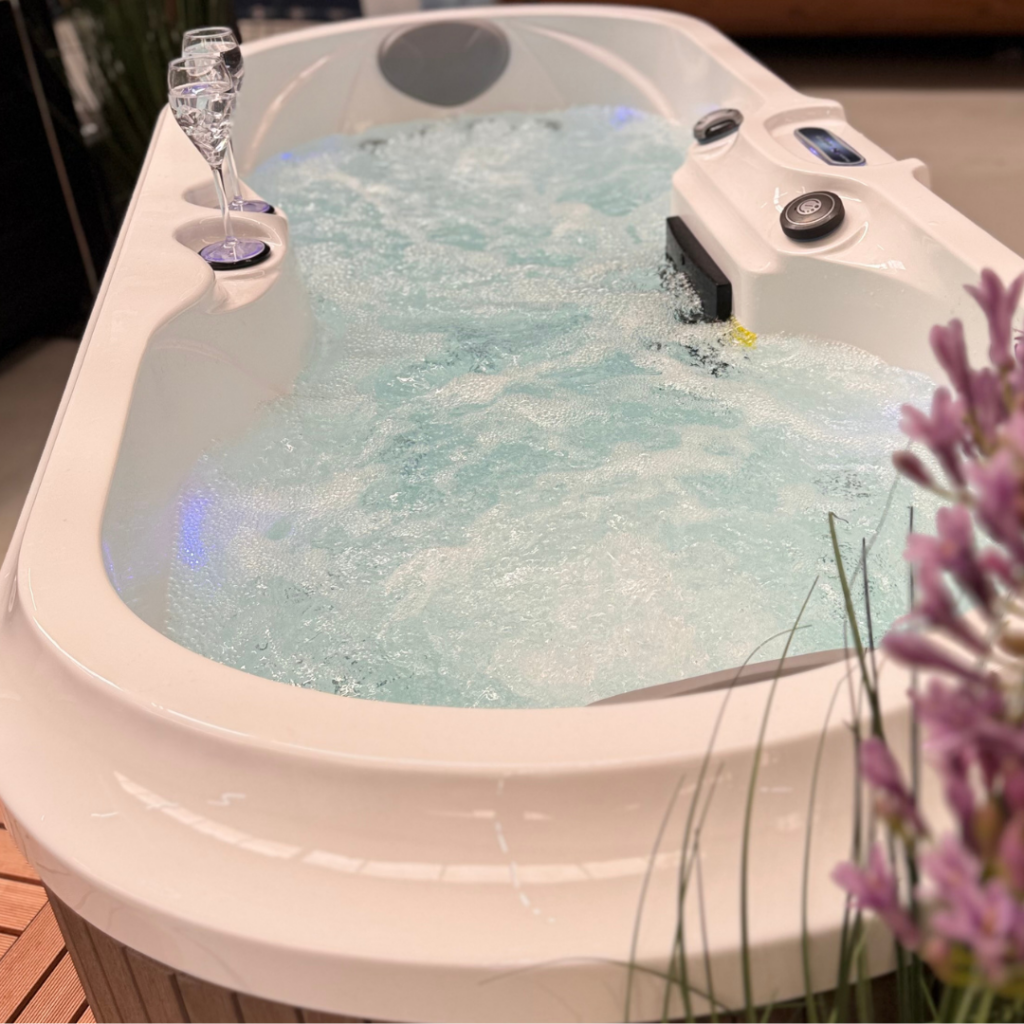 Loveseat Spa met aromatherapie functie
