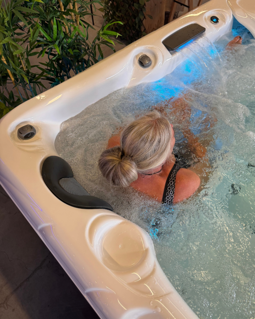 Voorkom de herfstdip met Wellness in uw tuin!