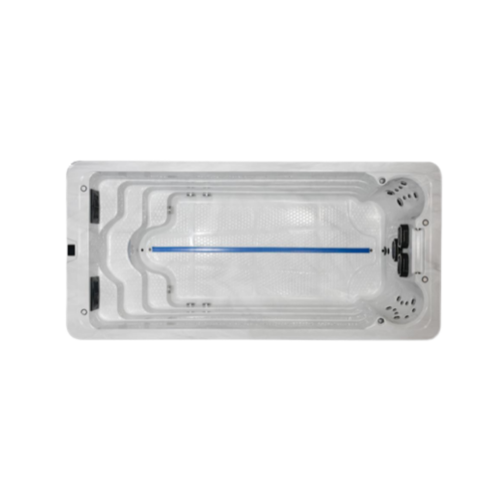 Zwemspa Tidedance Wellness Tub